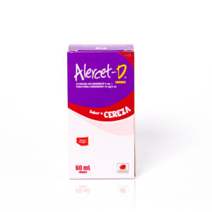 ALERCET D